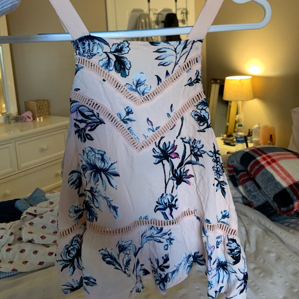 Summer tank top